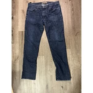 Joe's Jeans The Brixton Straight & Narrow Stretch Dark Wash W38